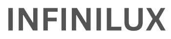 Infinilux Zwembaden Logo